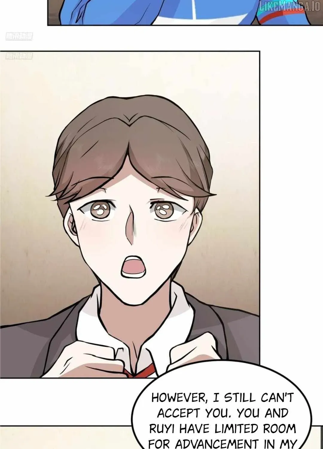 I Really Don’t Want to be Reborn Chapter 449 page 3 - 