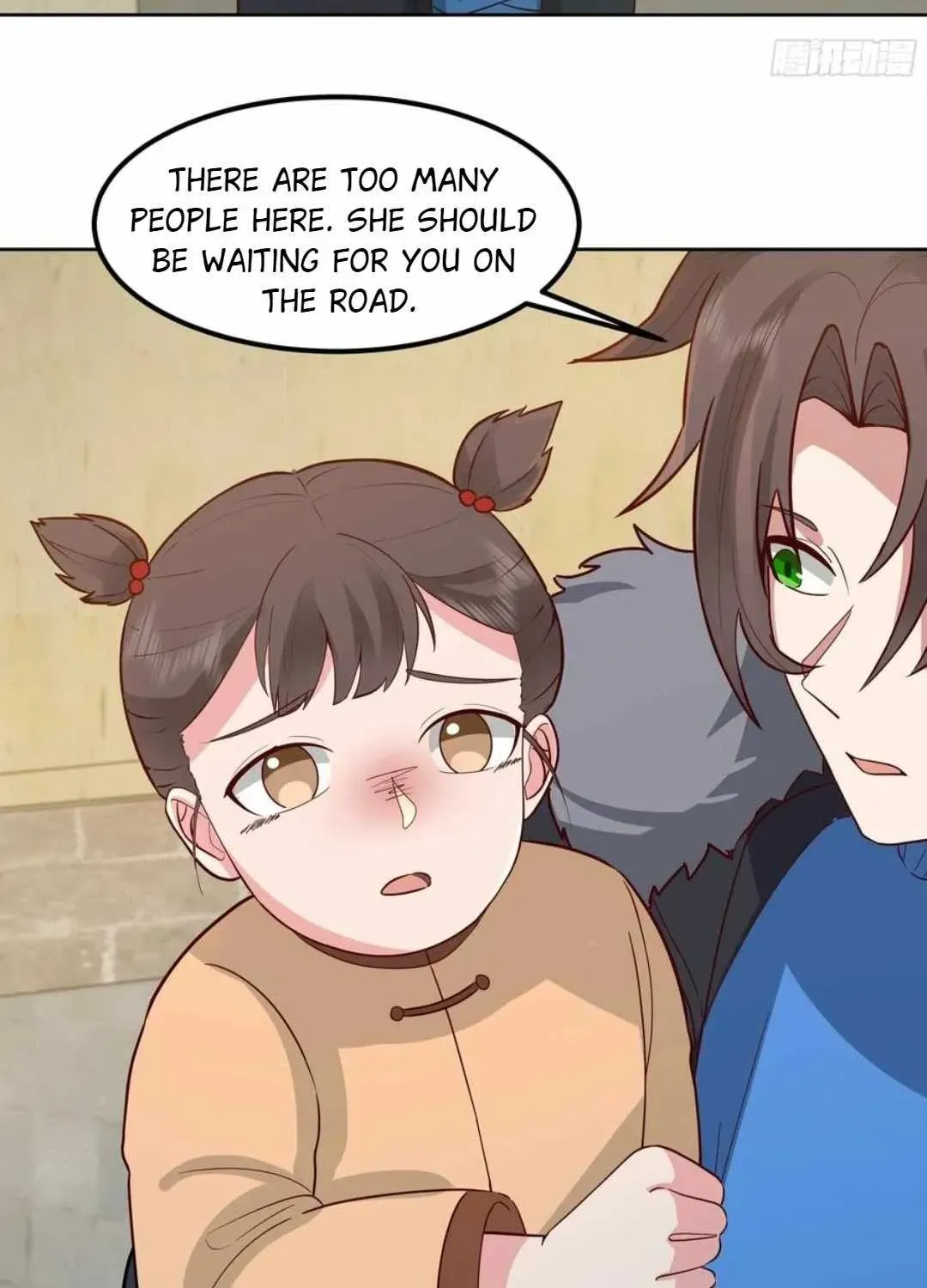I Really Don’t Want to be Reborn Chapter 449 page 30 - 