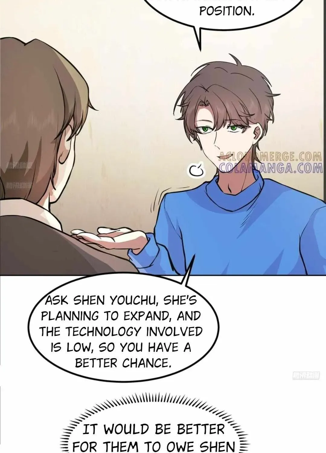 I Really Don’t Want to be Reborn Chapter 449 page 4 - 