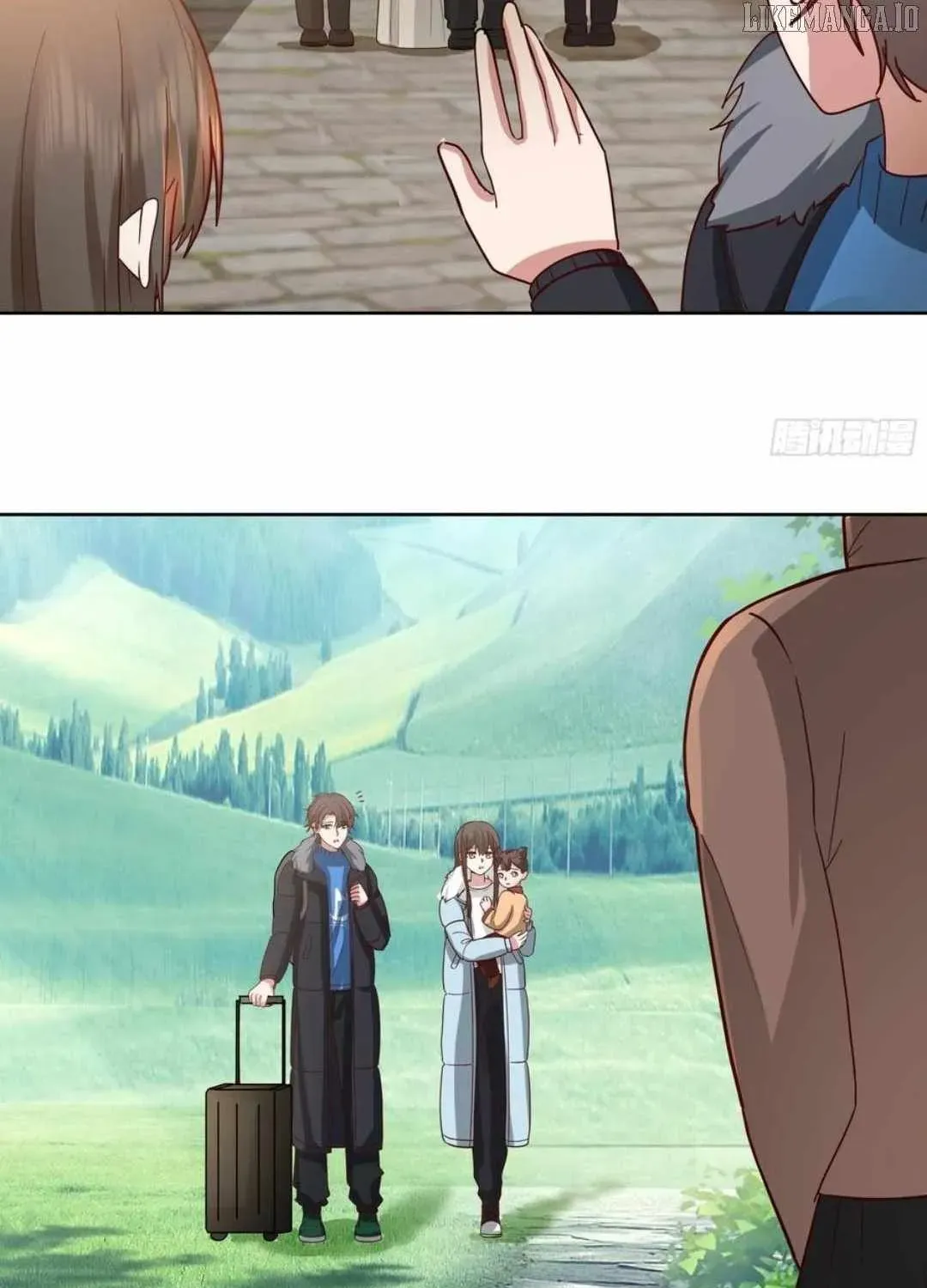 I Really Don’t Want to be Reborn Chapter 449 page 35 - 