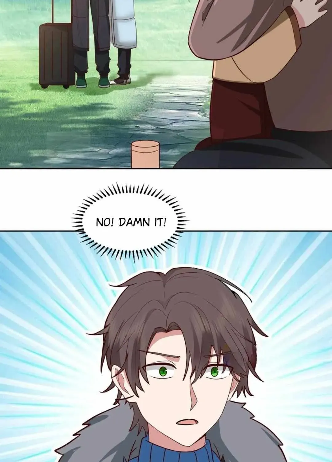 I Really Don’t Want to be Reborn Chapter 449 page 44 - 