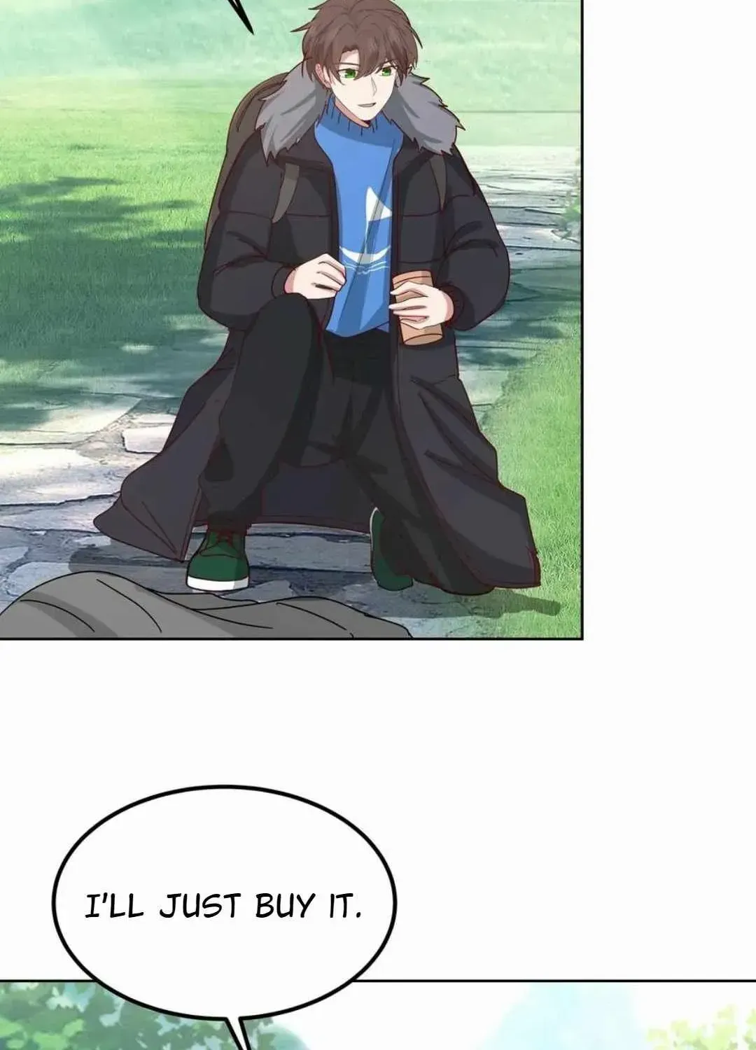 I Really Don’t Want to be Reborn Chapter 449 page 48 - 
