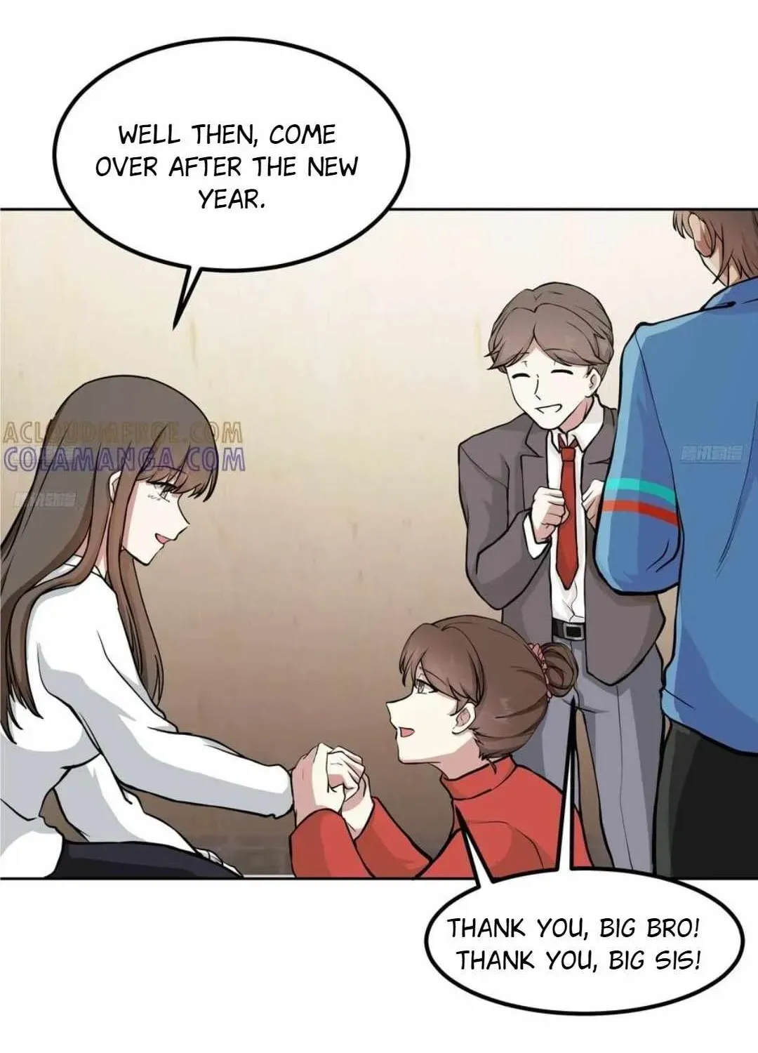 I Really Don’t Want to be Reborn Chapter 449 page 10 - 