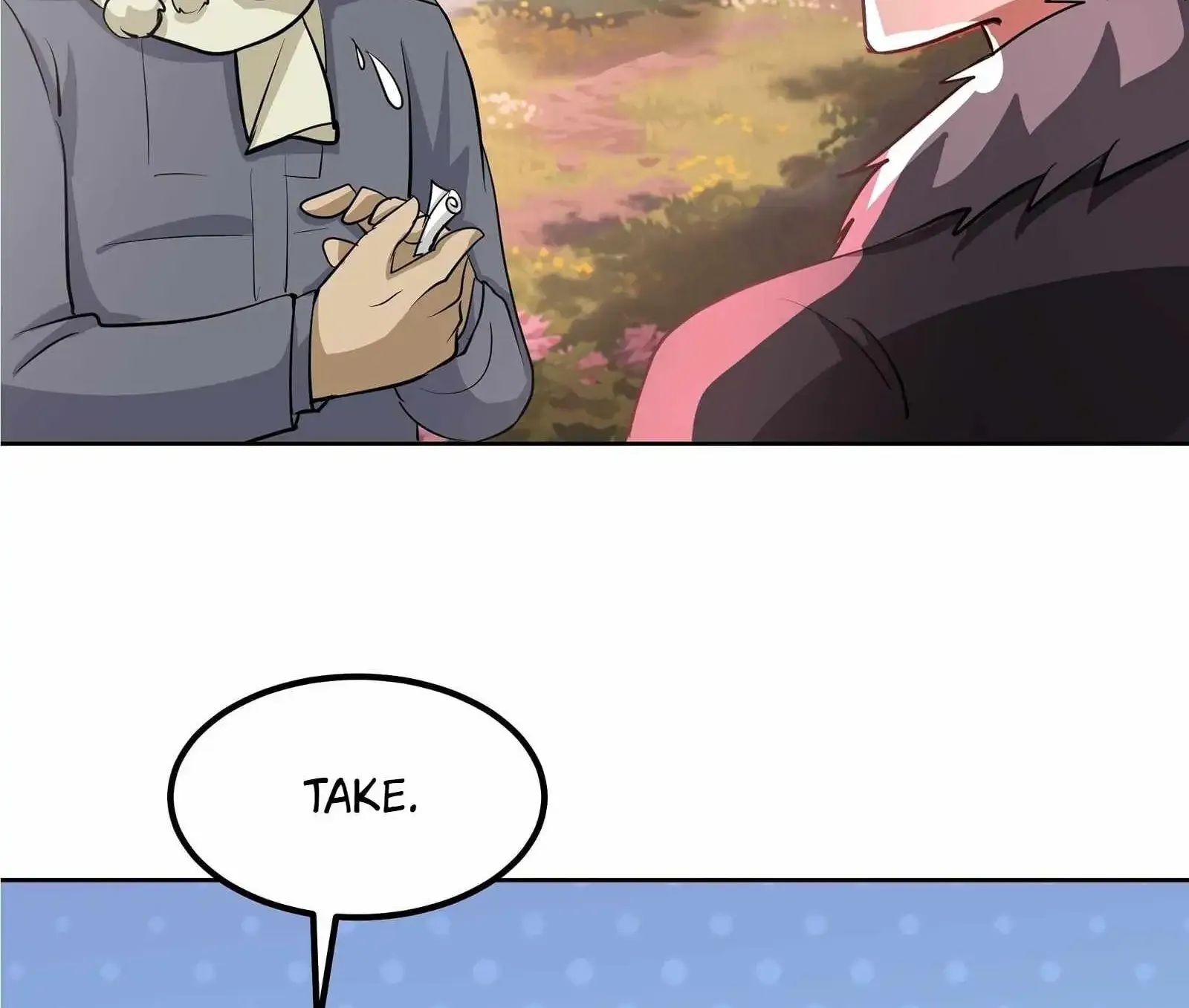 I Really Don’t Want to be Reborn Chapter 450 page 17 - 