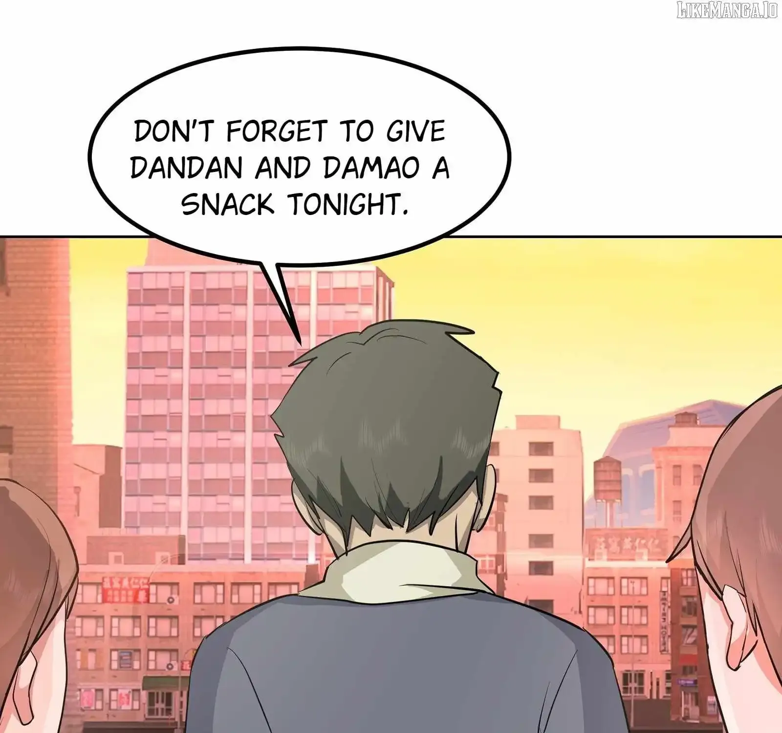 I Really Don’t Want to be Reborn Chapter 450 page 30 - 