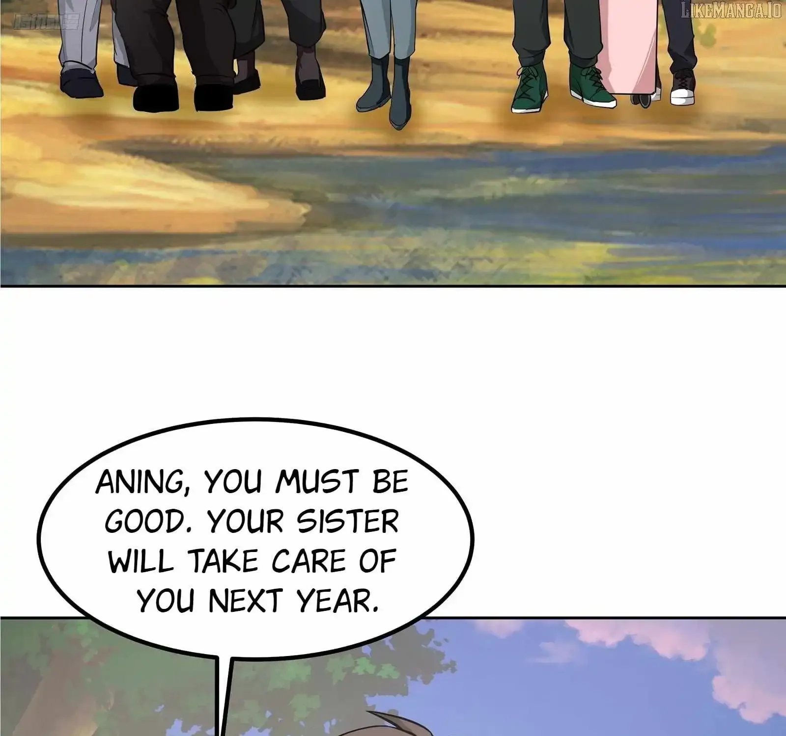 I Really Don’t Want to be Reborn Chapter 450 page 4 - 