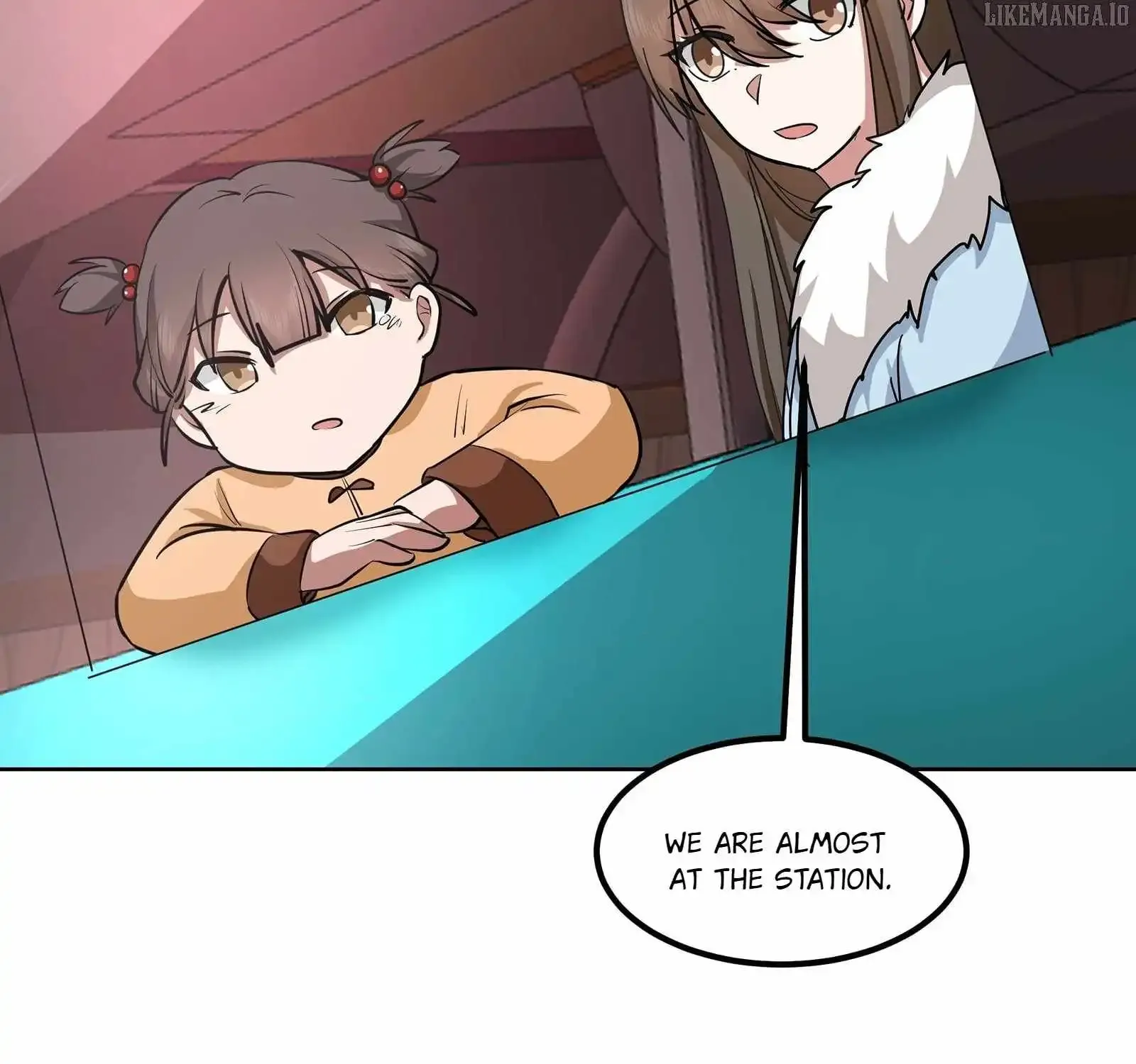 I Really Don’t Want to be Reborn Chapter 450 page 39 - 