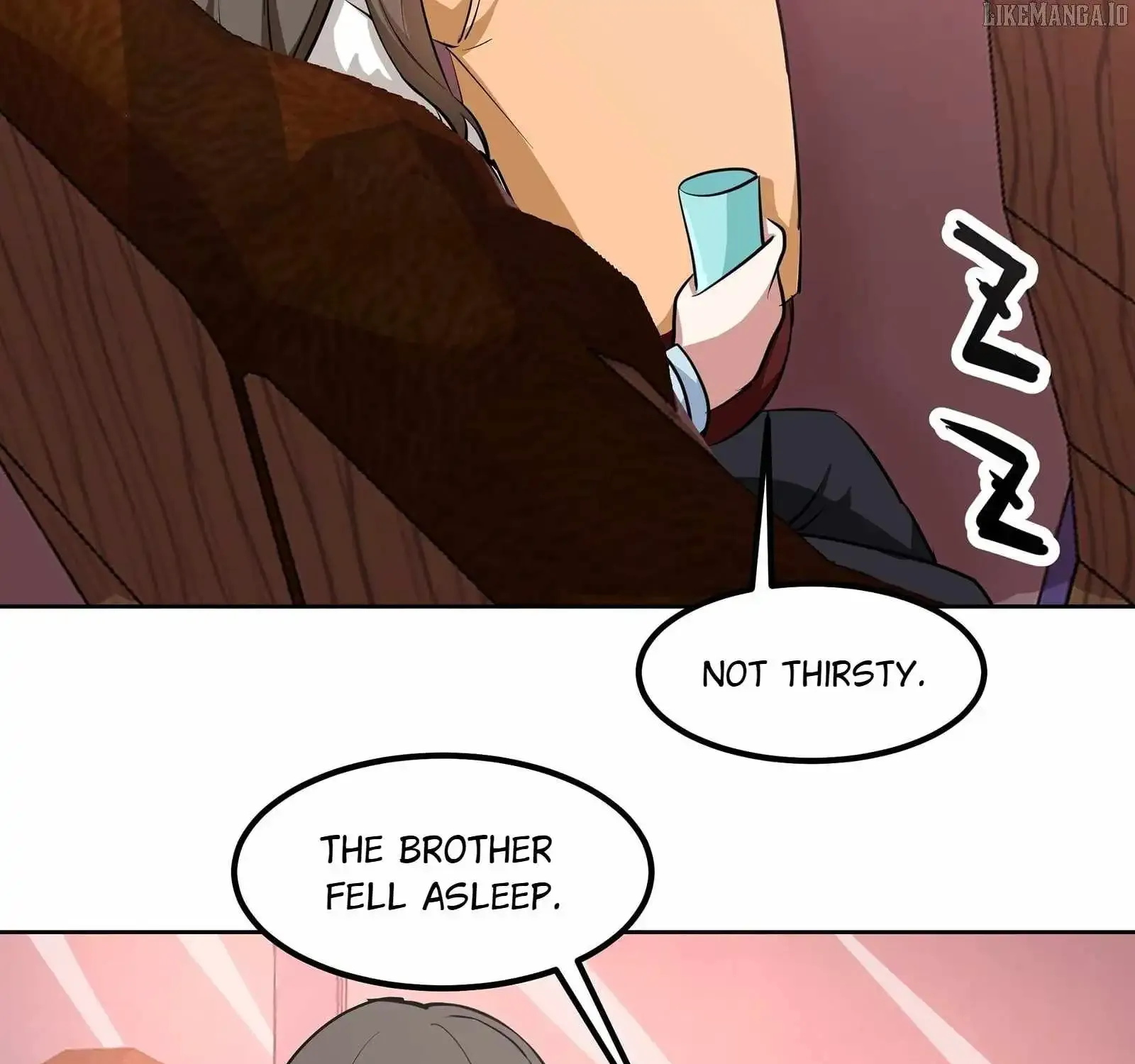 I Really Don’t Want to be Reborn Chapter 450 page 41 - 