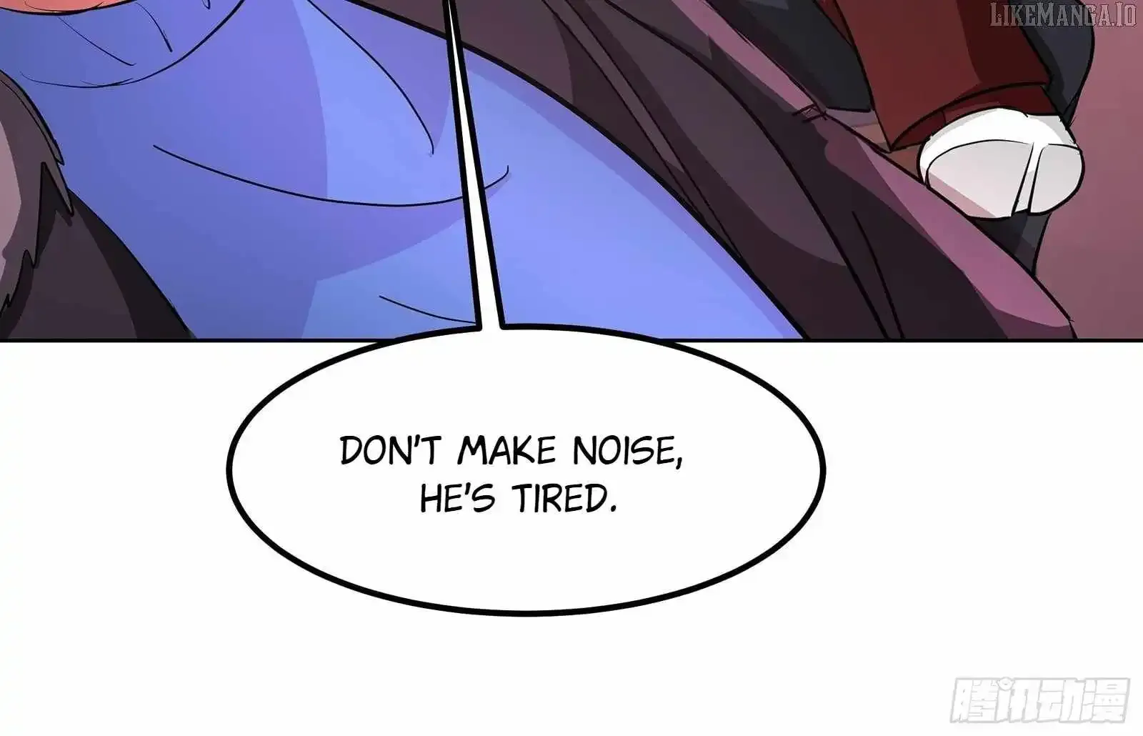 I Really Don’t Want to be Reborn Chapter 450 page 43 - 