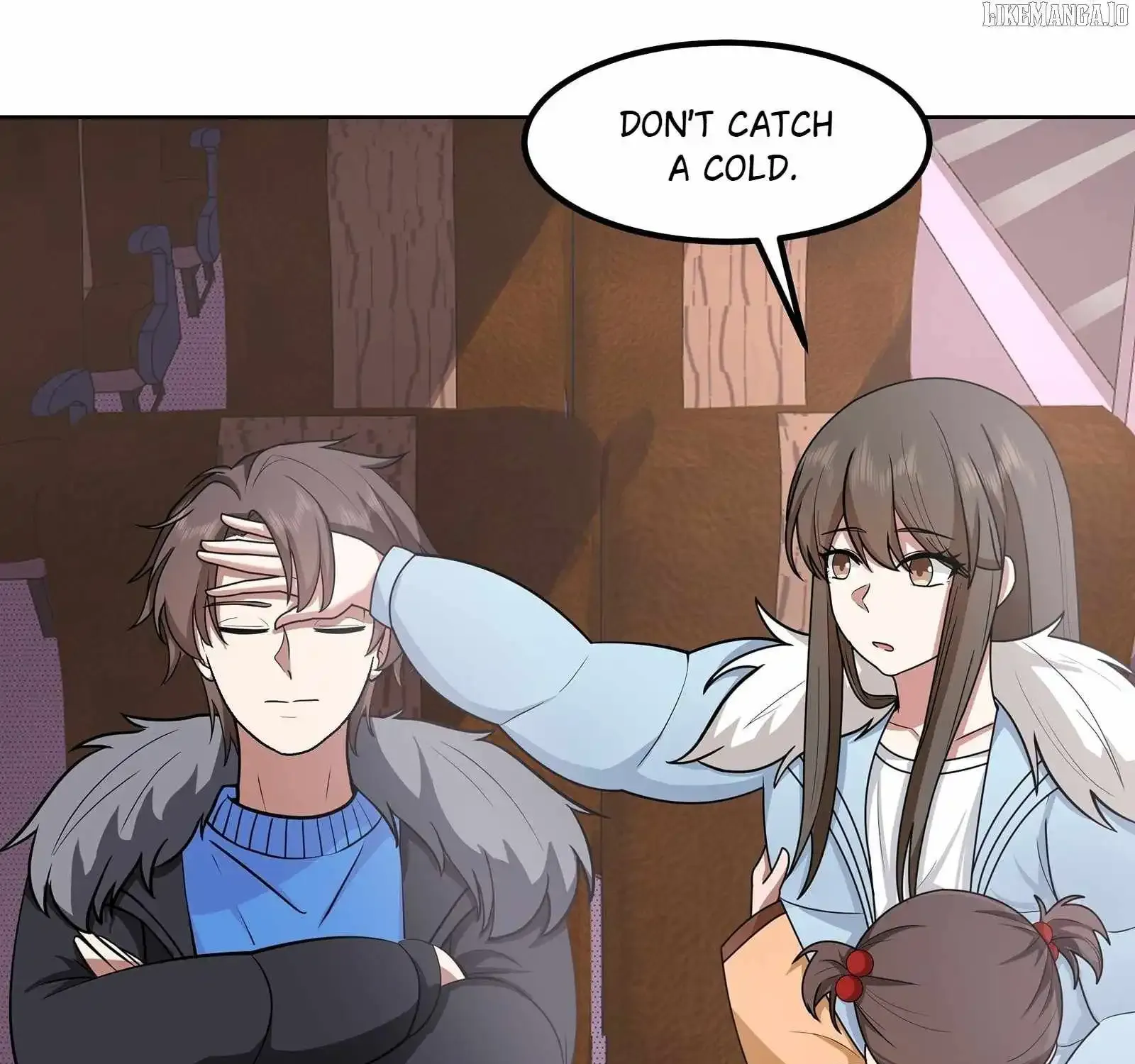 I Really Don’t Want to be Reborn Chapter 450 page 44 - 