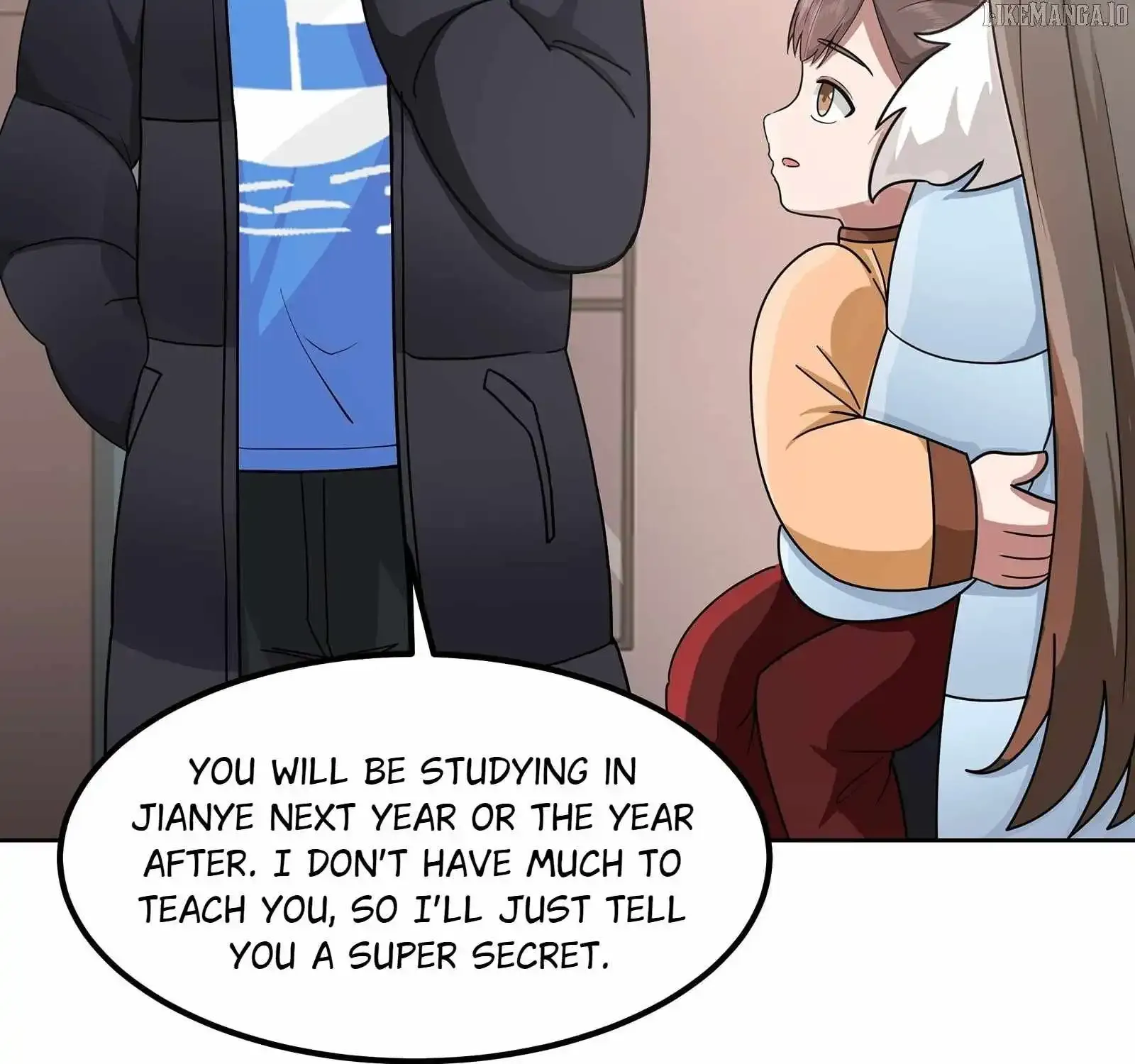 I Really Don’t Want to be Reborn Chapter 450 page 62 - 