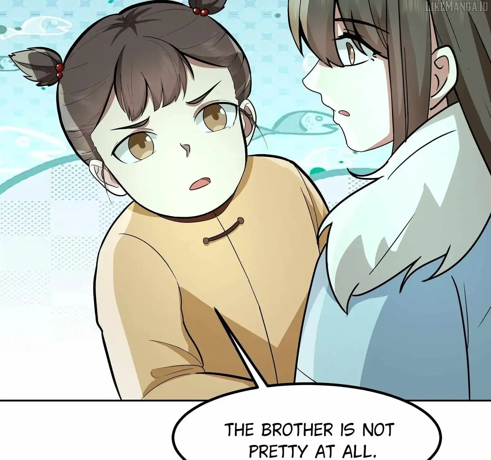 I Really Don’t Want to be Reborn Chapter 450 page 67 - 