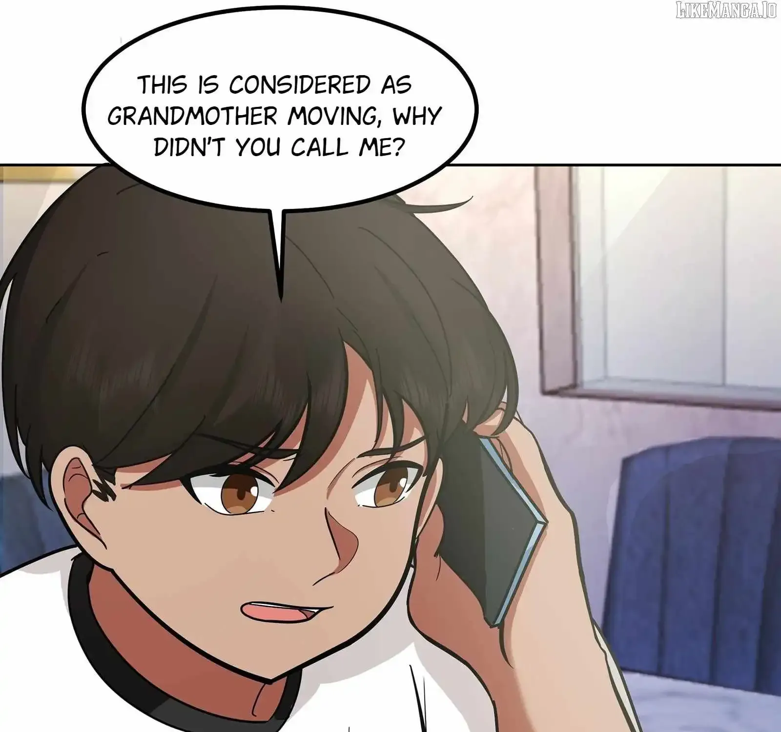I Really Don’t Want to be Reborn Chapter 450 page 72 - 