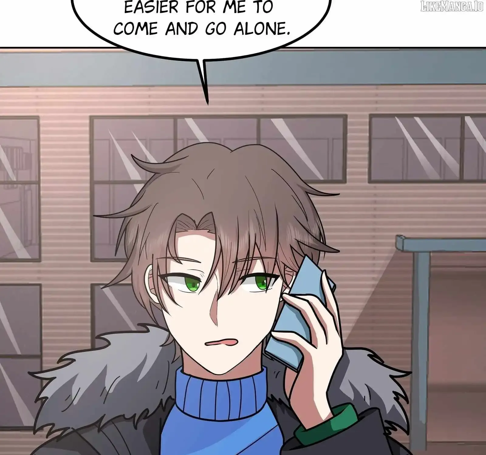 I Really Don’t Want to be Reborn Chapter 450 page 74 - 