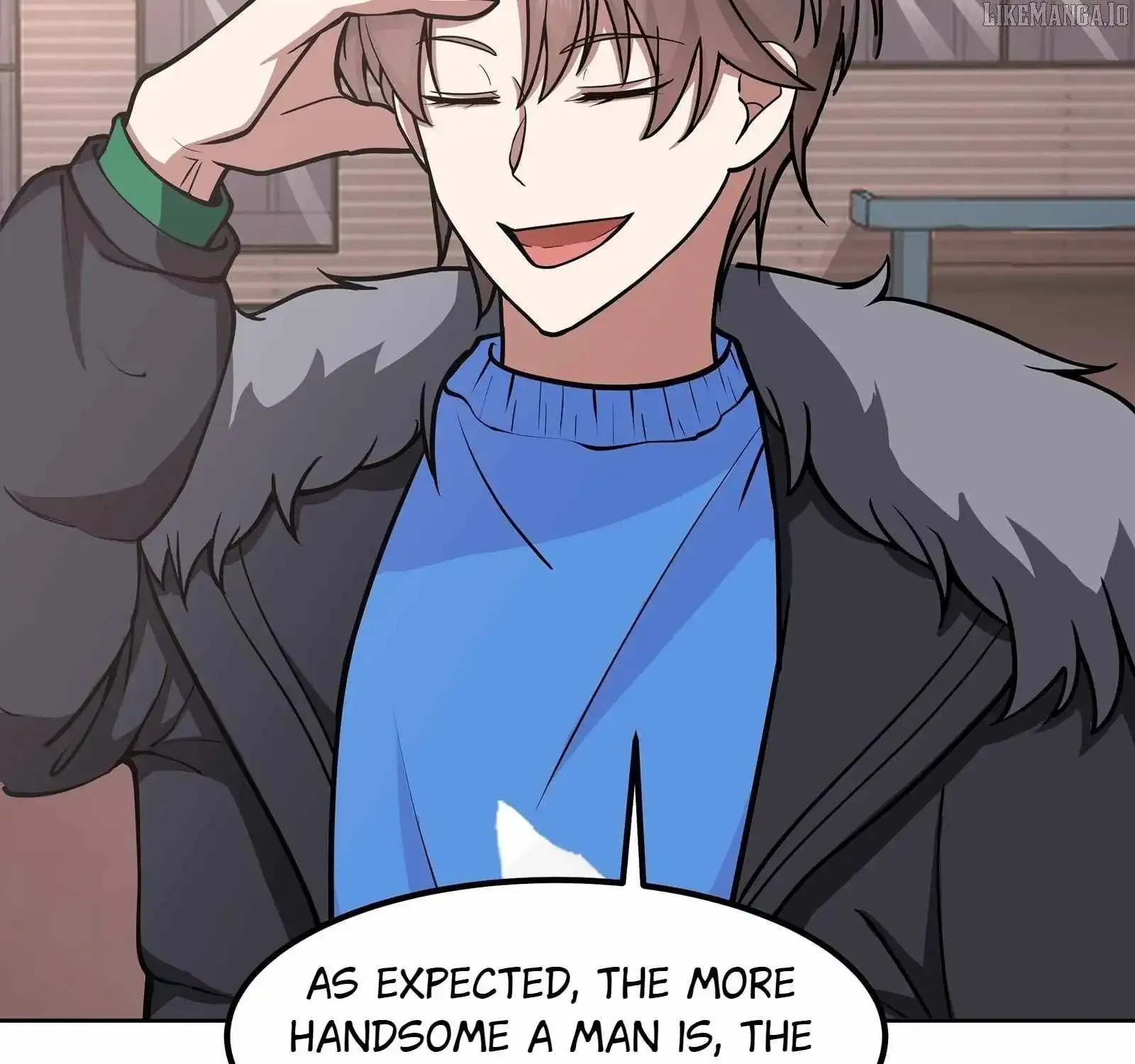I Really Don’t Want to be Reborn Chapter 450 page 89 - 