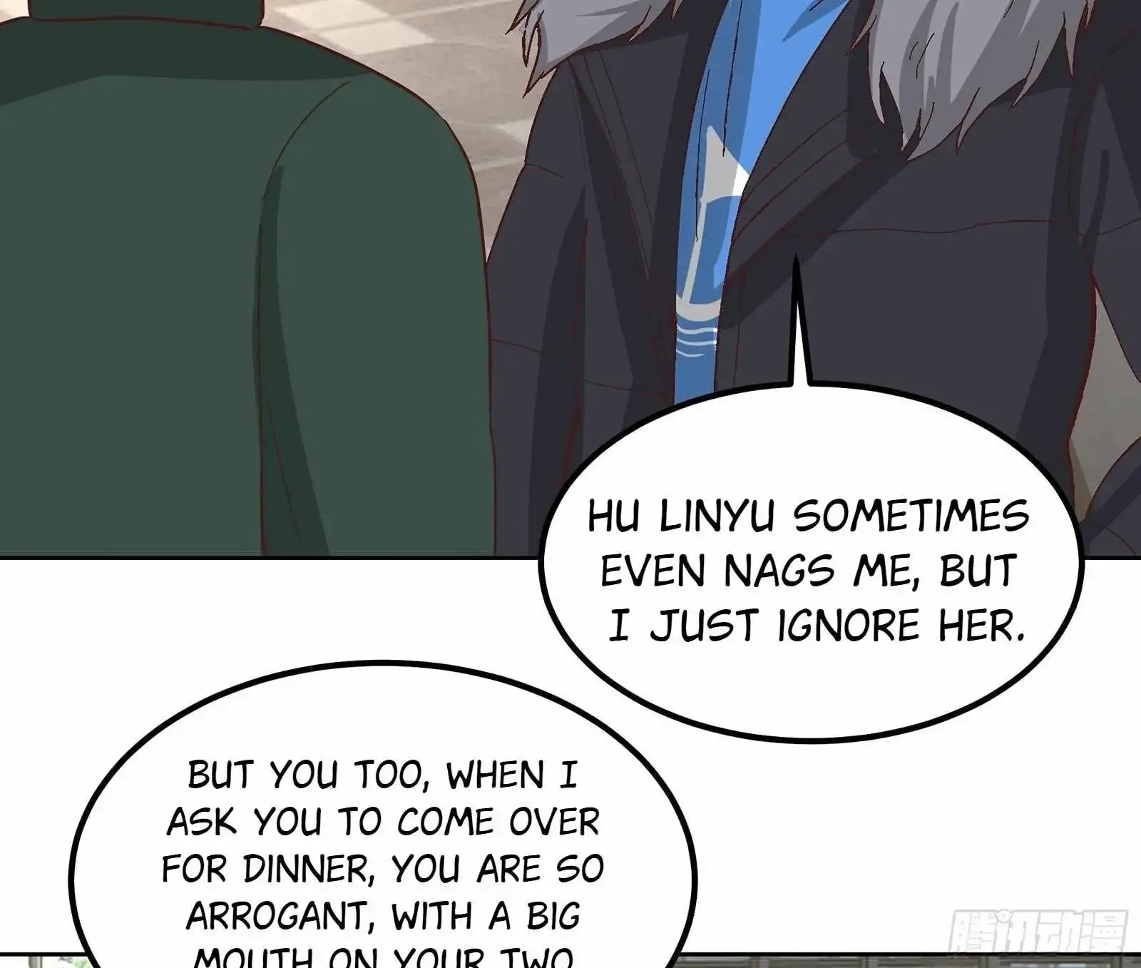 I Really Don’t Want to be Reborn Chapter 451 page 23 - 
