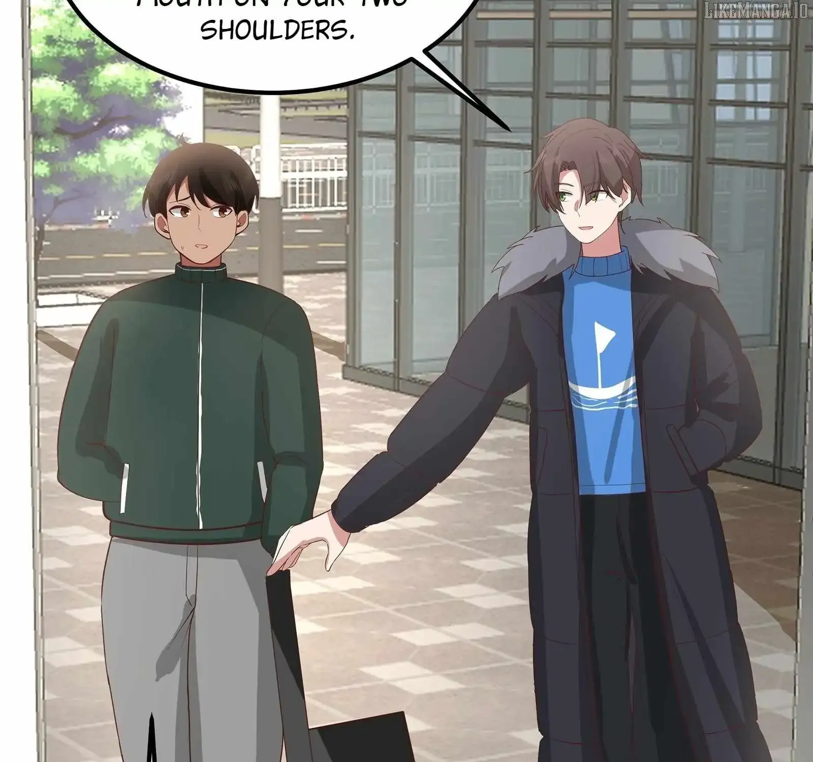 I Really Don’t Want to be Reborn Chapter 451 page 24 - 