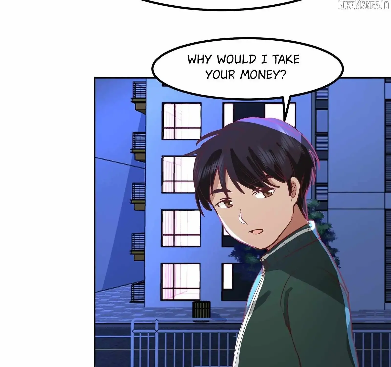 I Really Don’t Want to be Reborn Chapter 451 page 59 - 