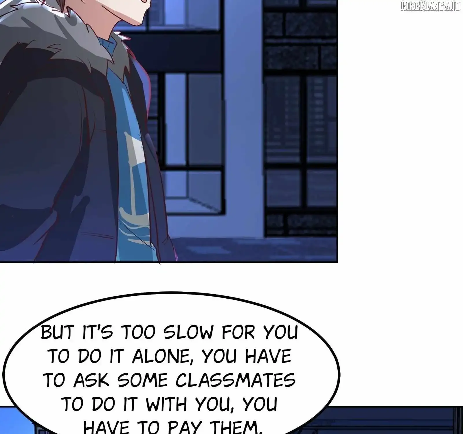 I Really Don’t Want to be Reborn Chapter 451 page 61 - 
