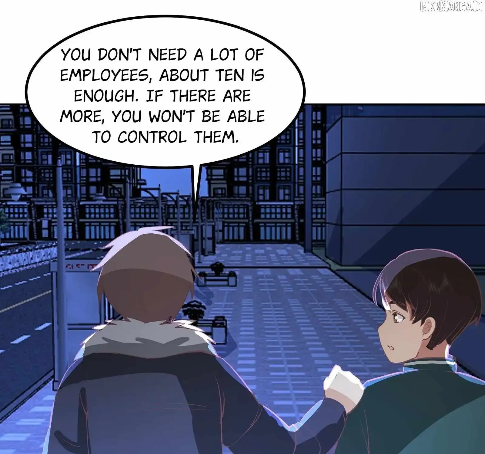I Really Don’t Want to be Reborn Chapter 451 page 64 - 