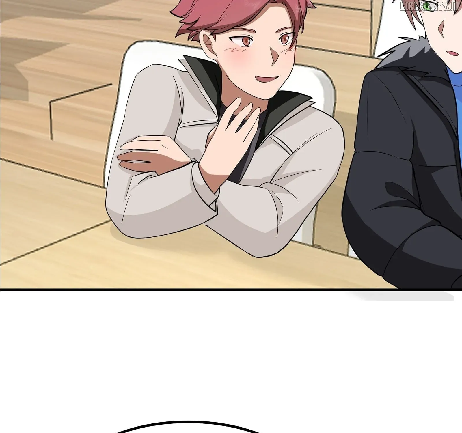 I Really Don’t Want to be Reborn Chapter 452 page 17 - 