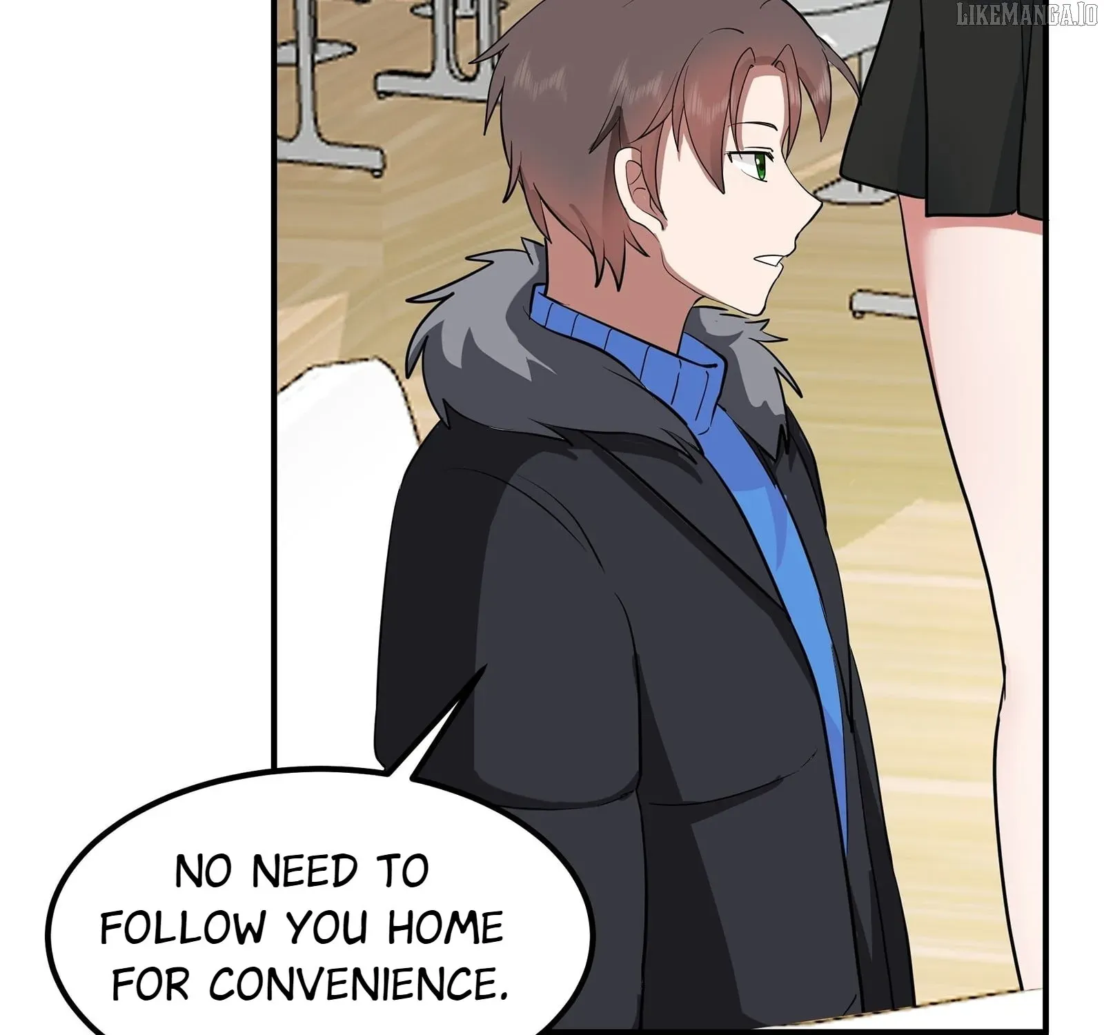 I Really Don’t Want to be Reborn Chapter 452 page 33 - 