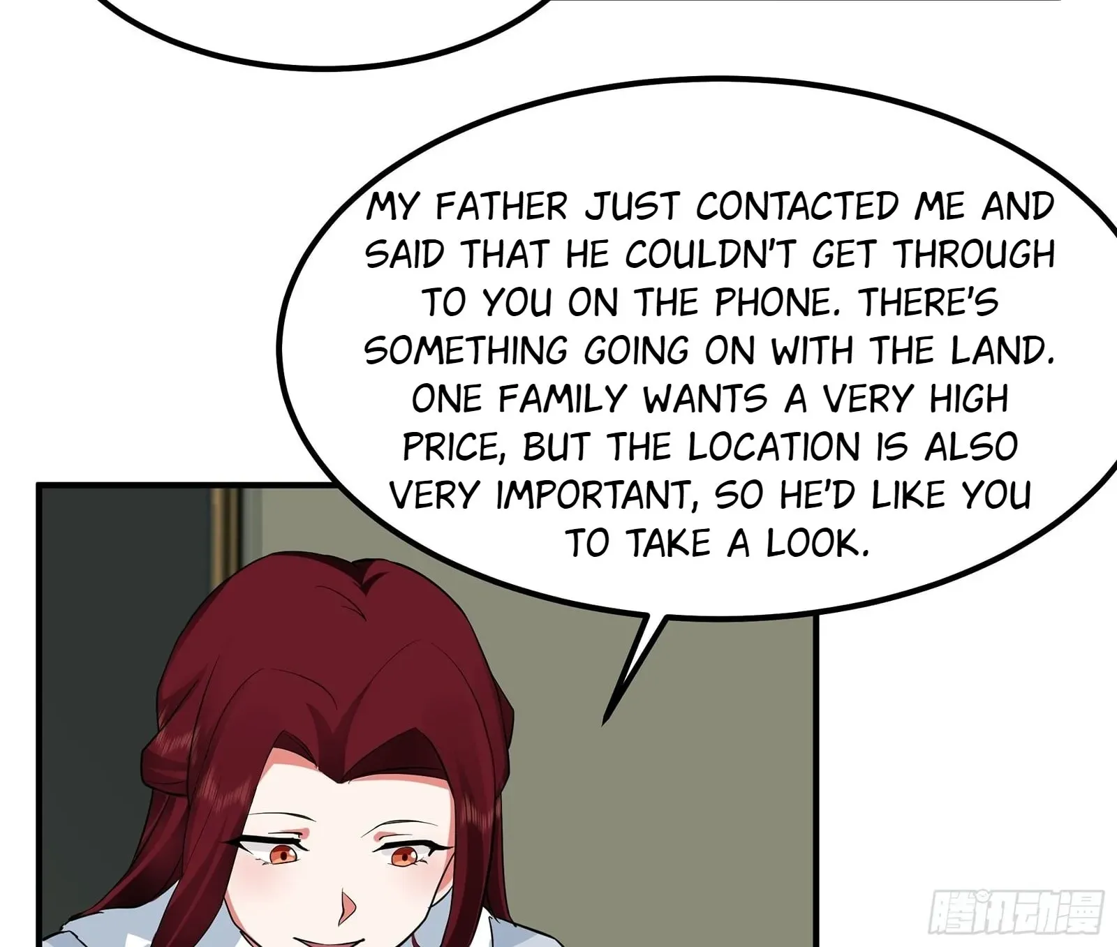 I Really Don’t Want to be Reborn Chapter 452 page 34 - 