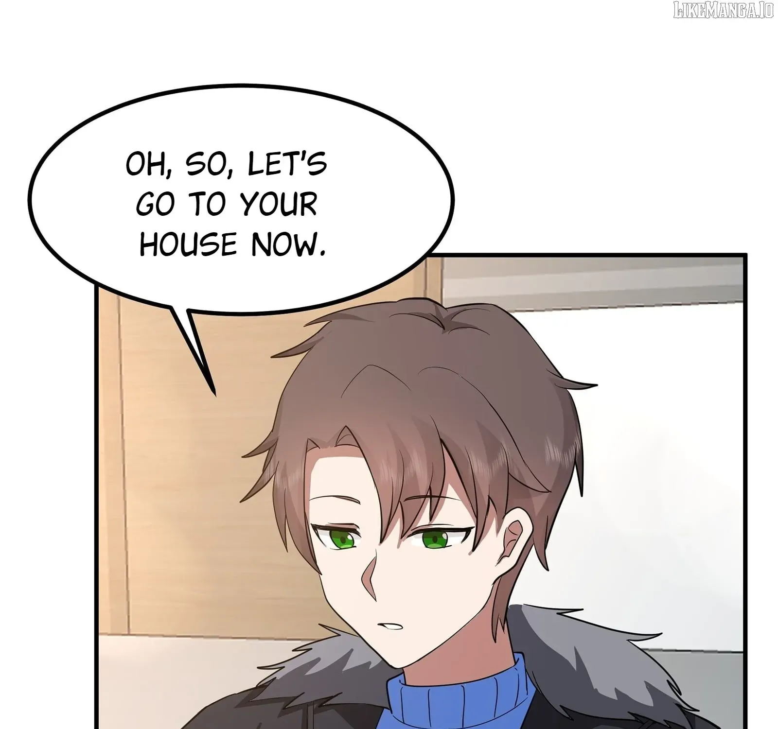 I Really Don’t Want to be Reborn Chapter 452 page 36 - 