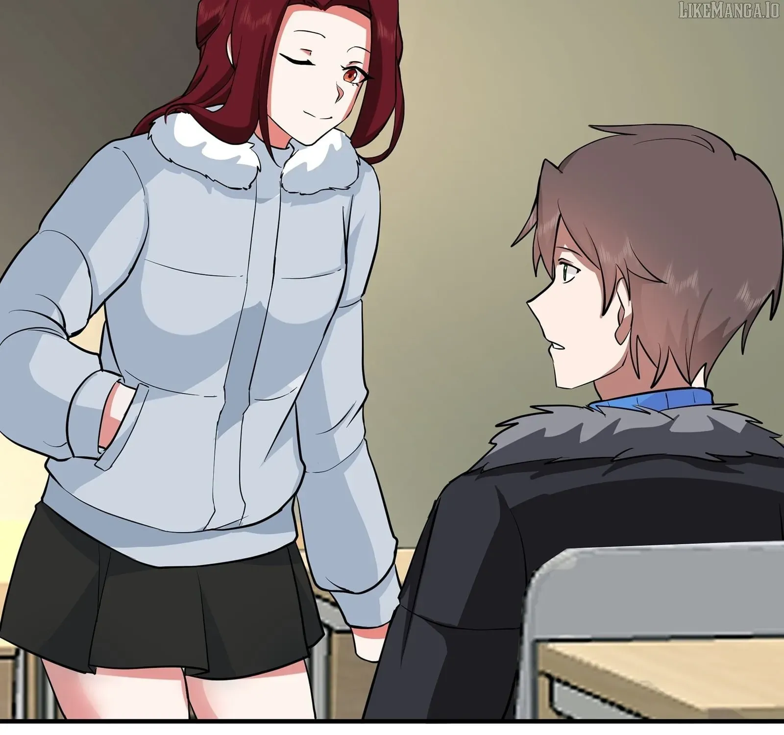 I Really Don’t Want to be Reborn Chapter 452 page 38 - 