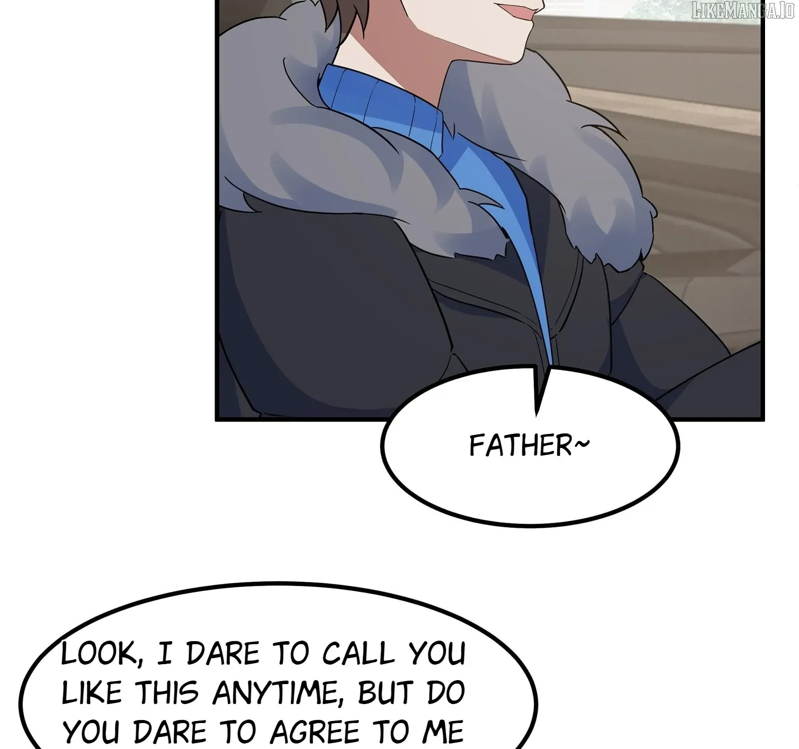 I Really Don’t Want to be Reborn Chapter 452 page 54 - 