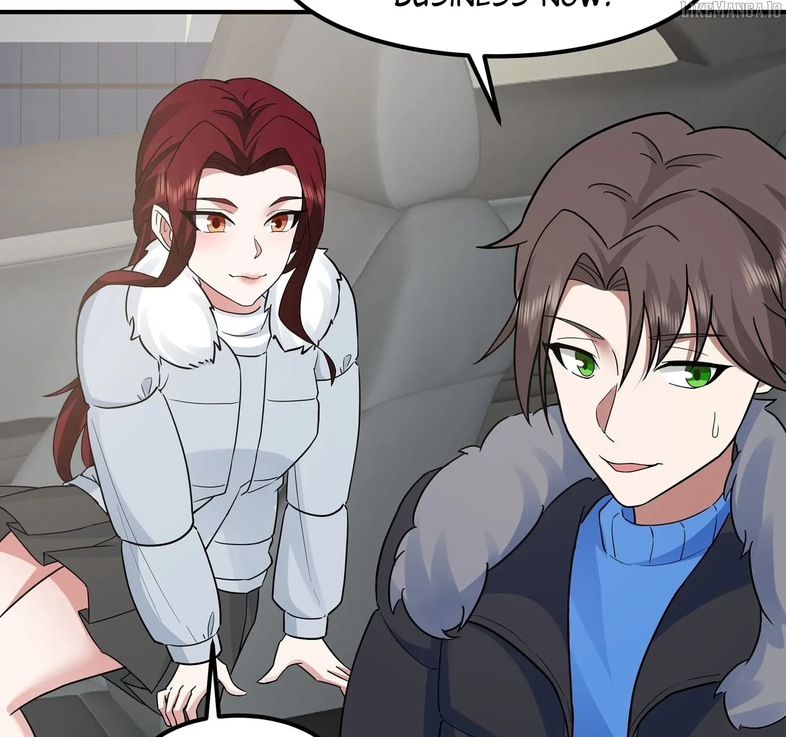 I Really Don’t Want to be Reborn Chapter 452 page 59 - 