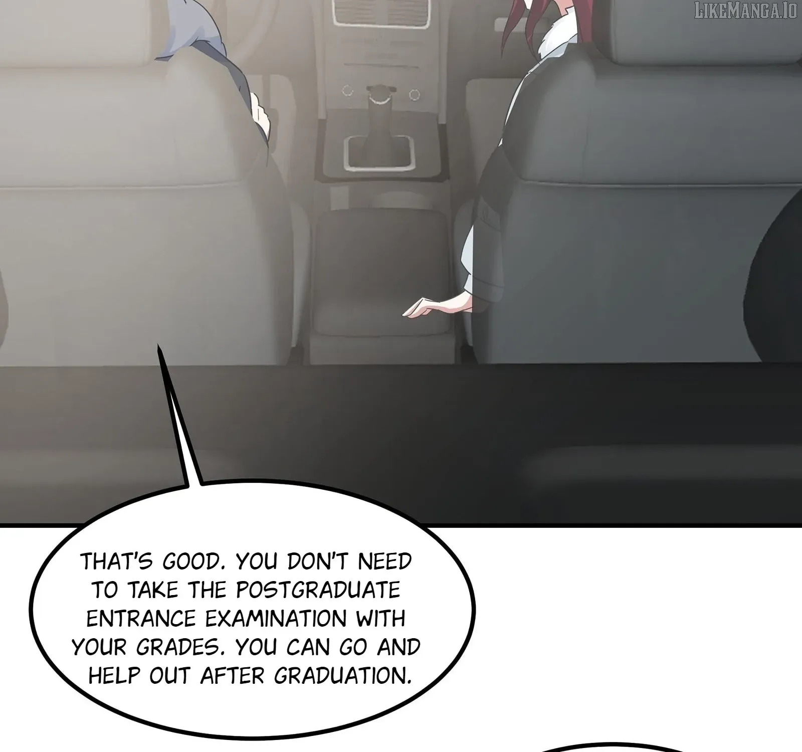 I Really Don’t Want to be Reborn Chapter 452 page 61 - 