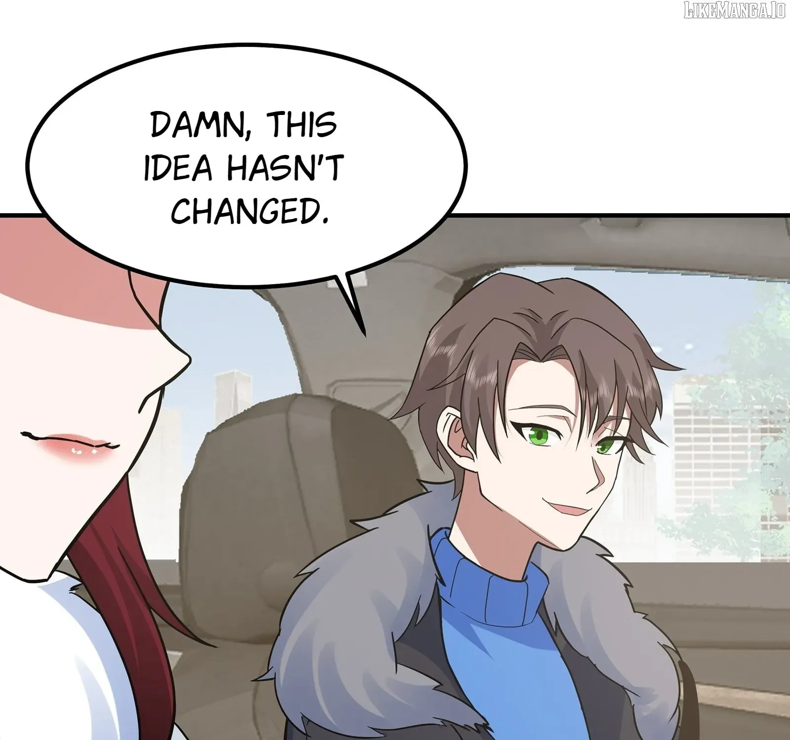 I Really Don’t Want to be Reborn Chapter 452 page 64 - 