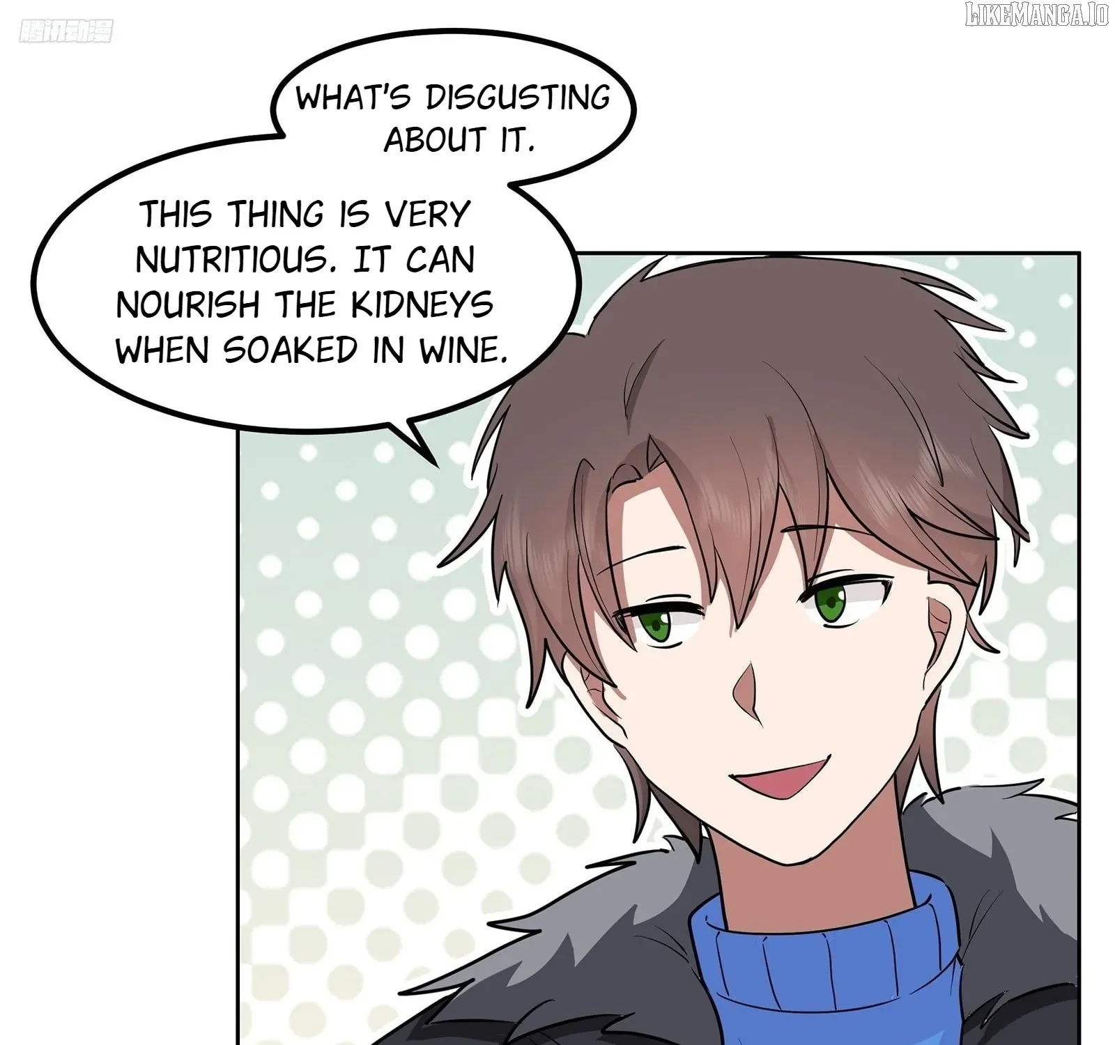 I Really Don’t Want to be Reborn Chapter 452 page 8 - 