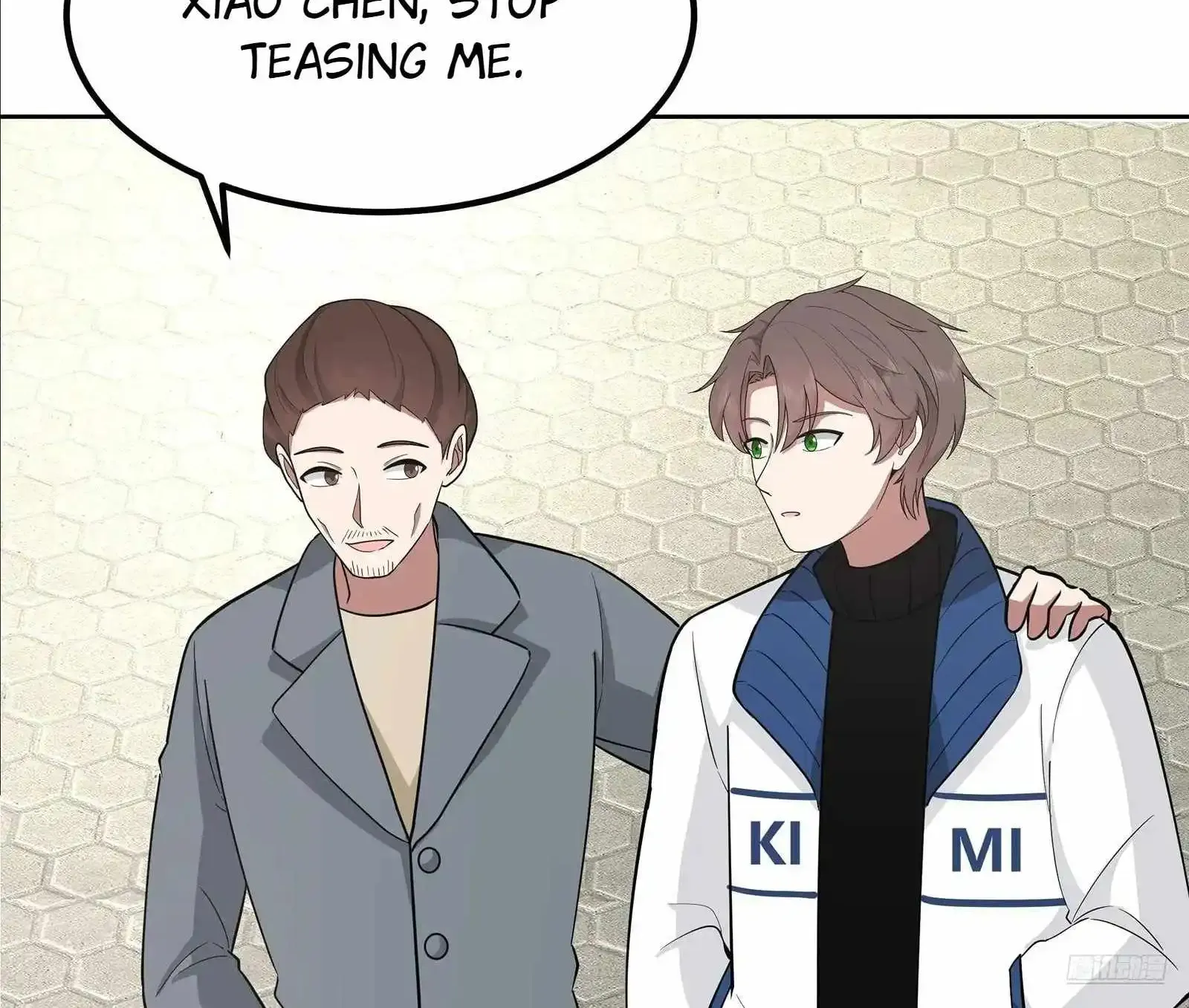 I Really Don’t Want to be Reborn Chapter 453 page 11 - 