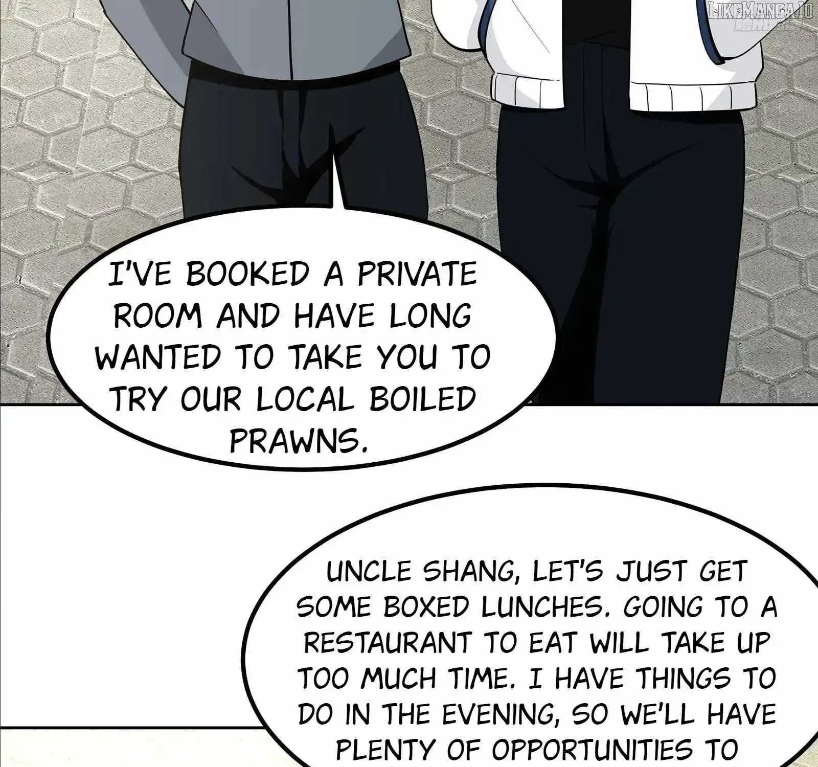 I Really Don’t Want to be Reborn Chapter 453 page 12 - 
