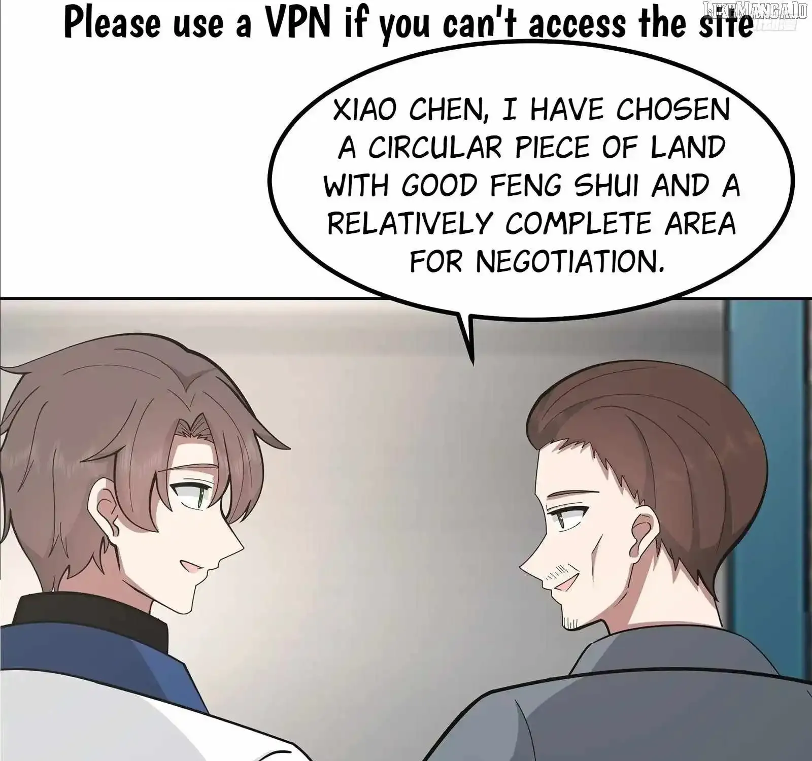I Really Don’t Want to be Reborn Chapter 453 page 15 - 