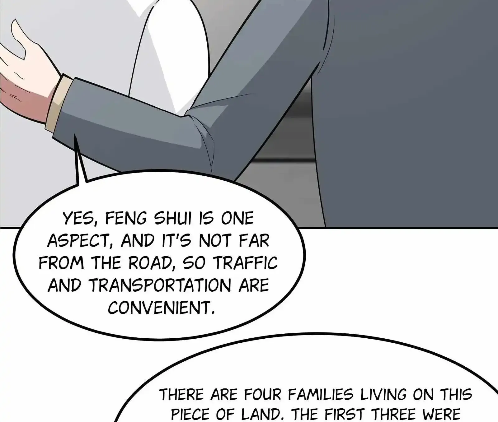 I Really Don’t Want to be Reborn Chapter 453 page 16 - 