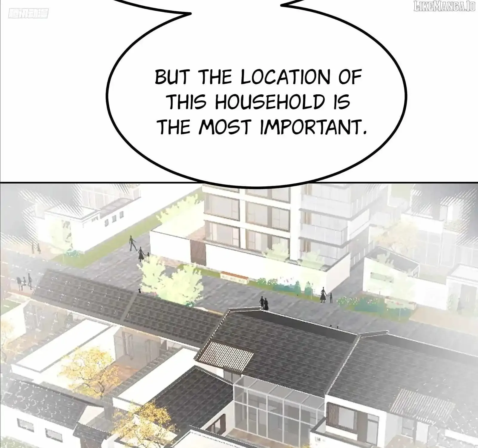 I Really Don’t Want to be Reborn Chapter 453 page 19 - 