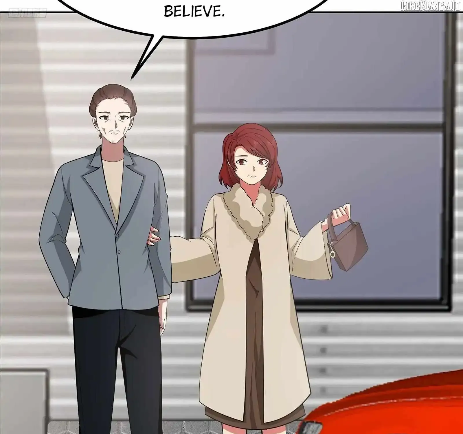 I Really Don’t Want to be Reborn Chapter 453 page 3 - 