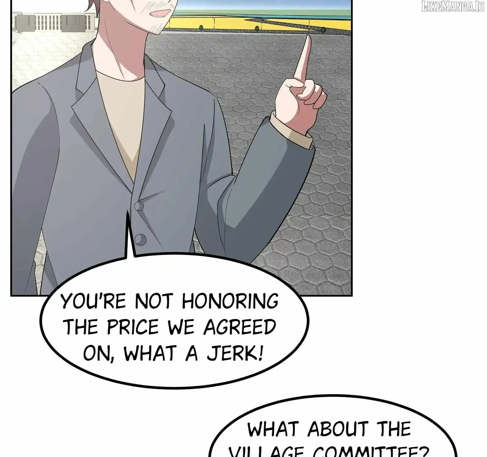I Really Don’t Want to be Reborn Chapter 453 page 24 - 
