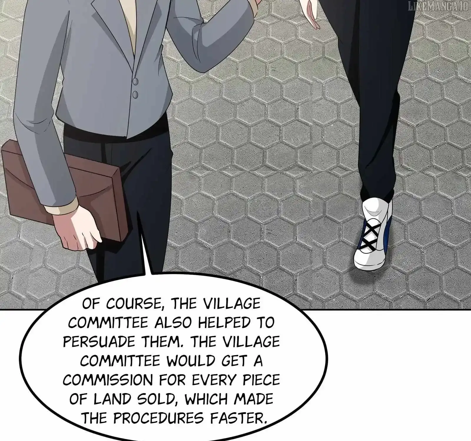 I Really Don’t Want to be Reborn Chapter 453 page 26 - 
