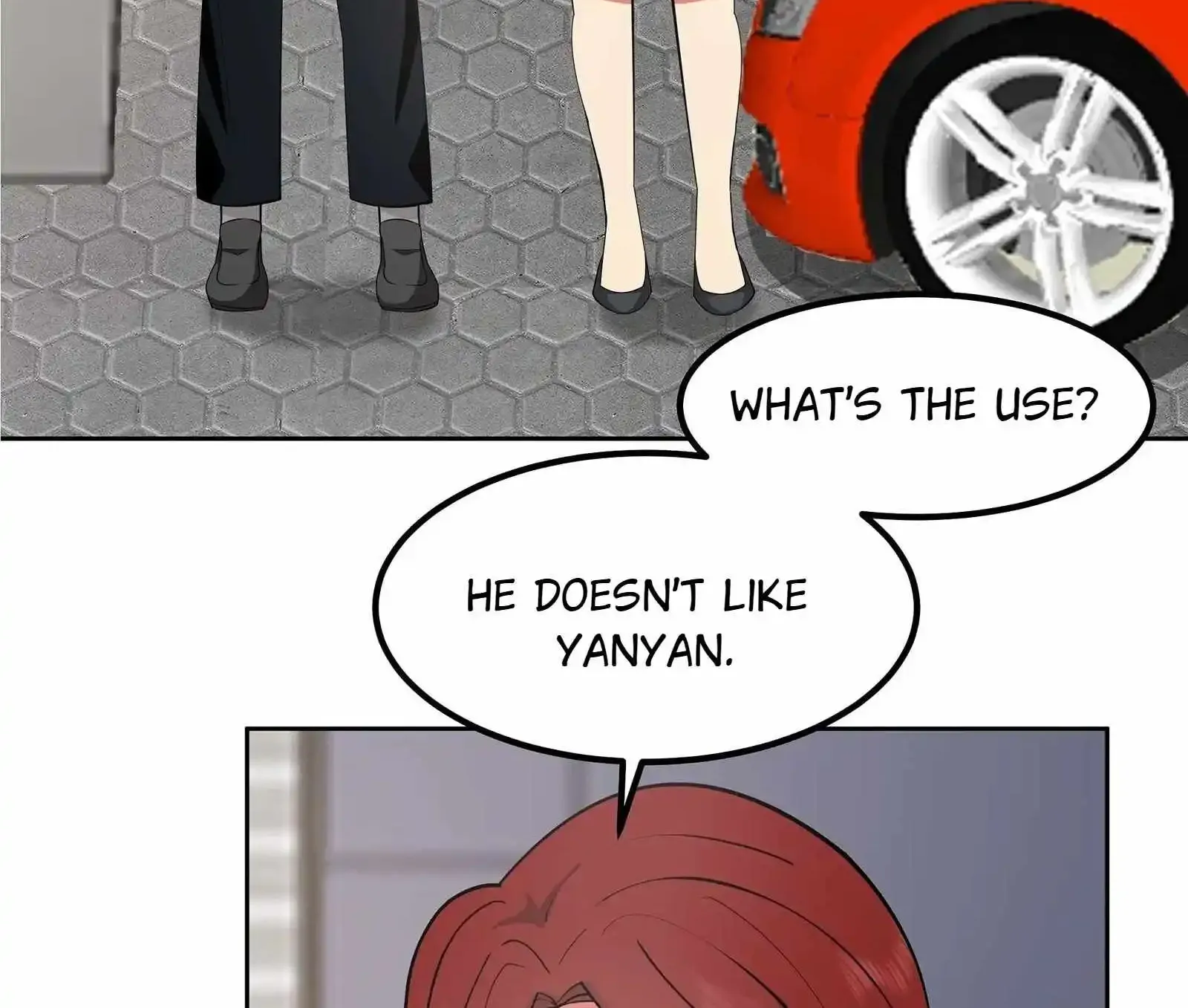 I Really Don’t Want to be Reborn Chapter 453 page 4 - 