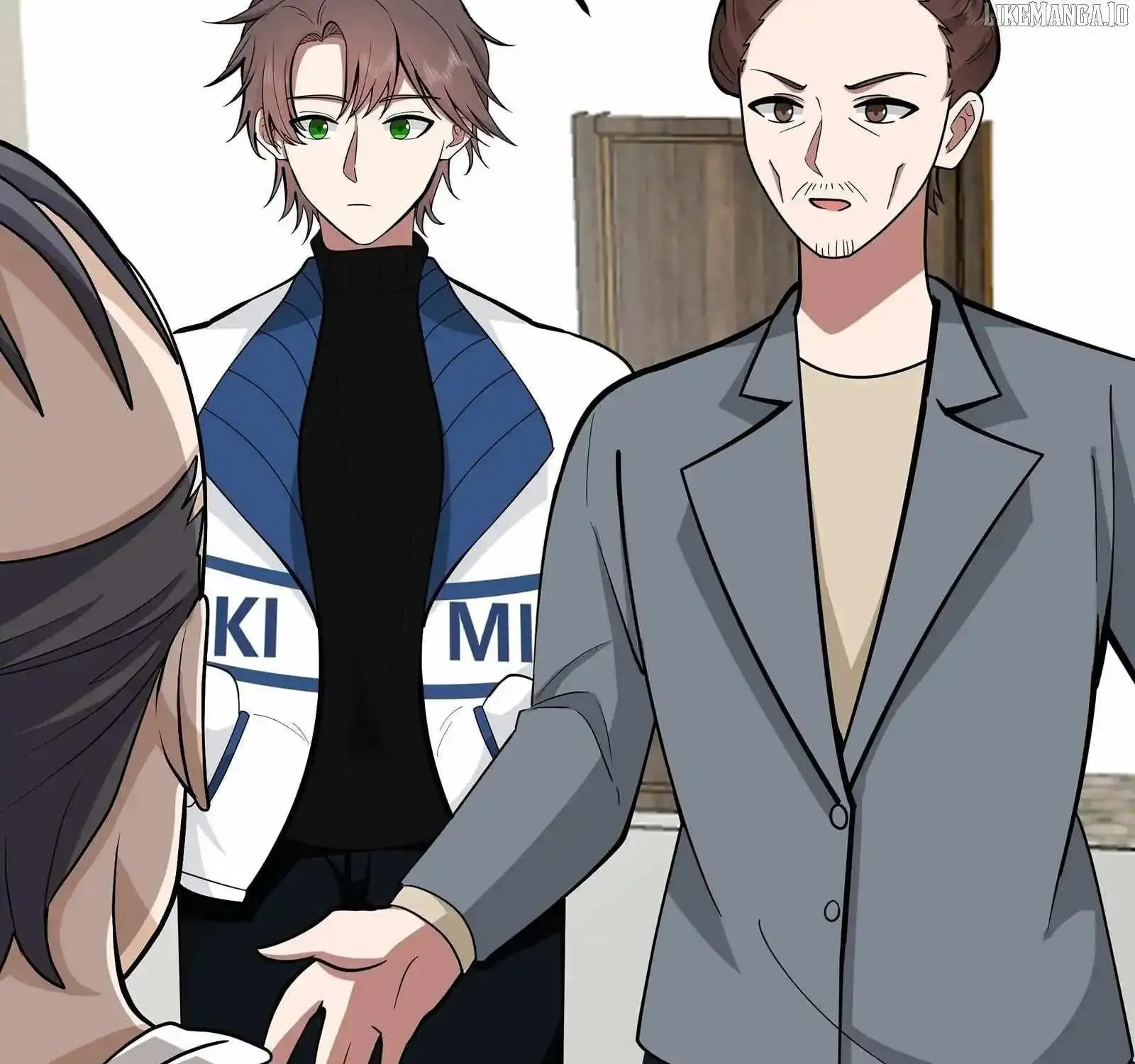 I Really Don’t Want to be Reborn Chapter 453 page 41 - 