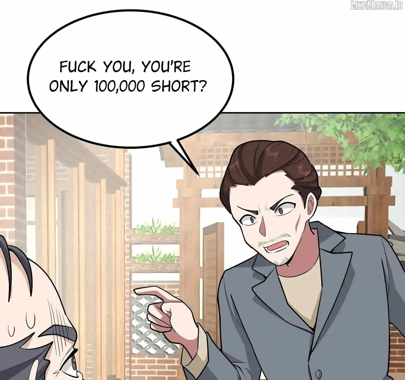 I Really Don’t Want to be Reborn Chapter 453 page 46 - 