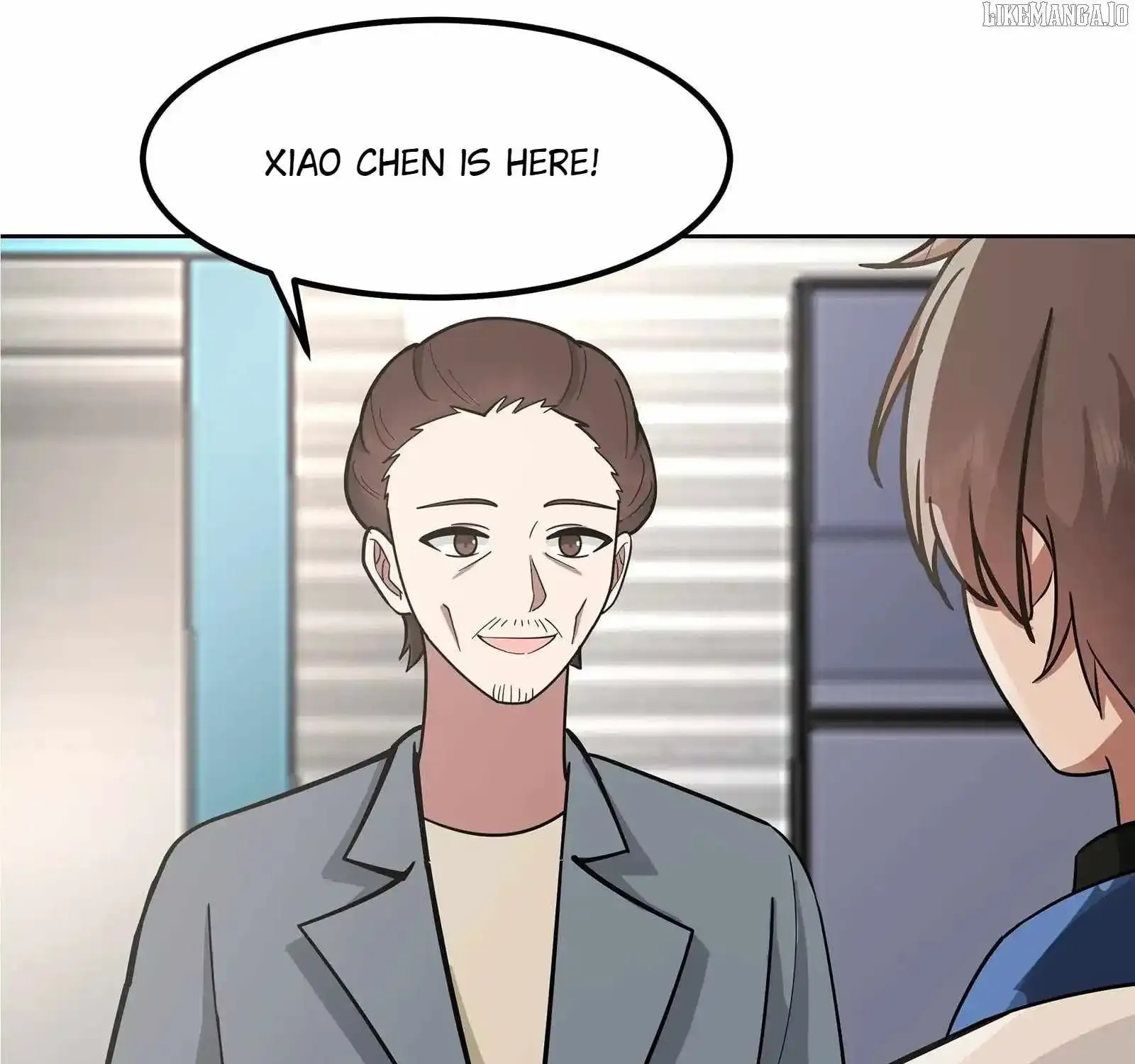I Really Don’t Want to be Reborn Chapter 453 page 8 - 