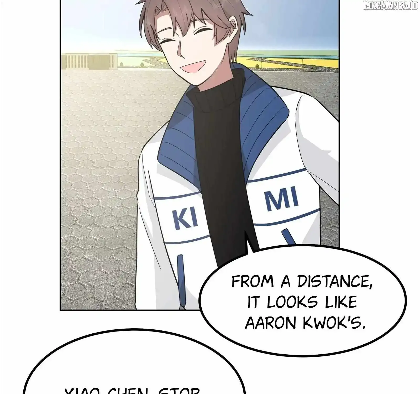 I Really Don’t Want to be Reborn Chapter 453 page 10 - 