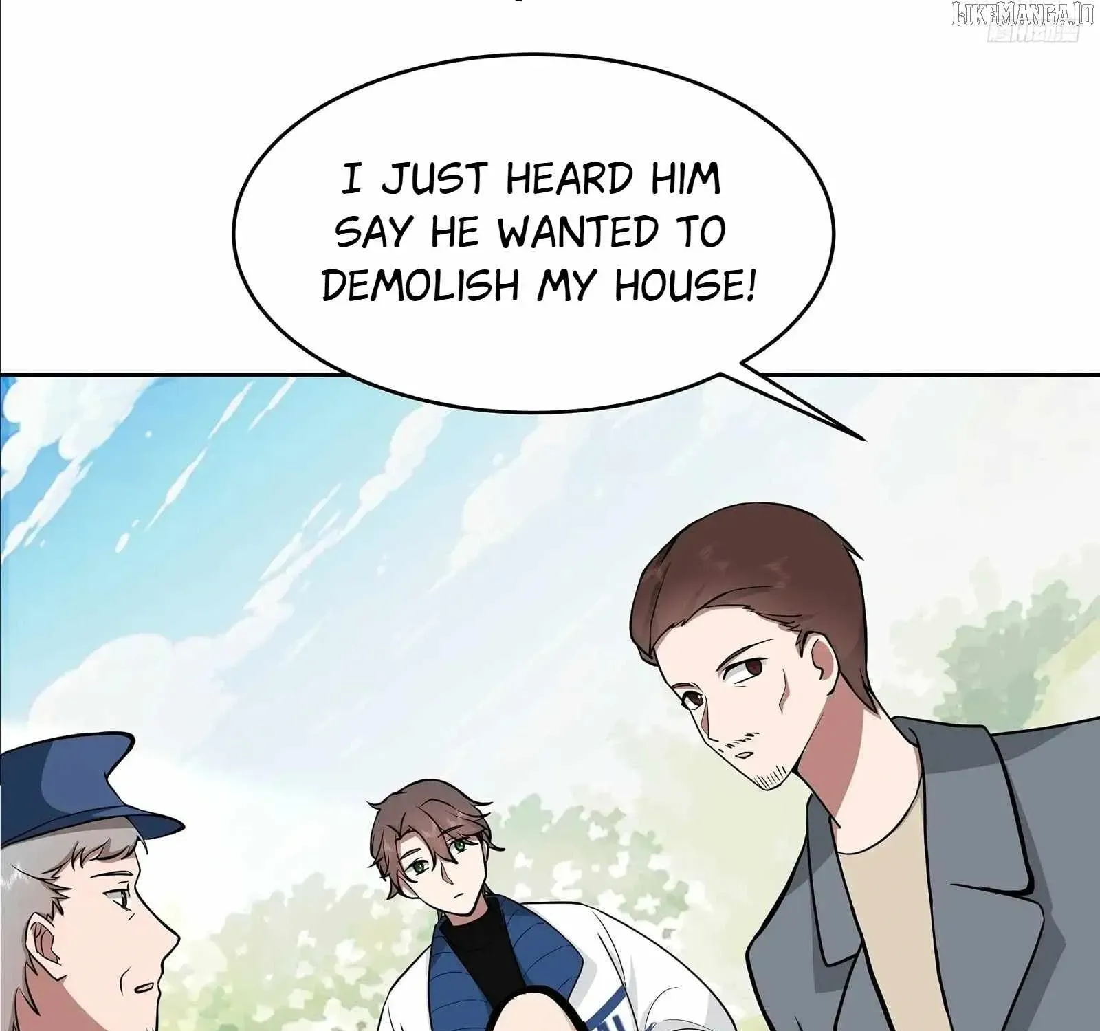 I Really Don’t Want to be Reborn Chapter 454 page 16 - 