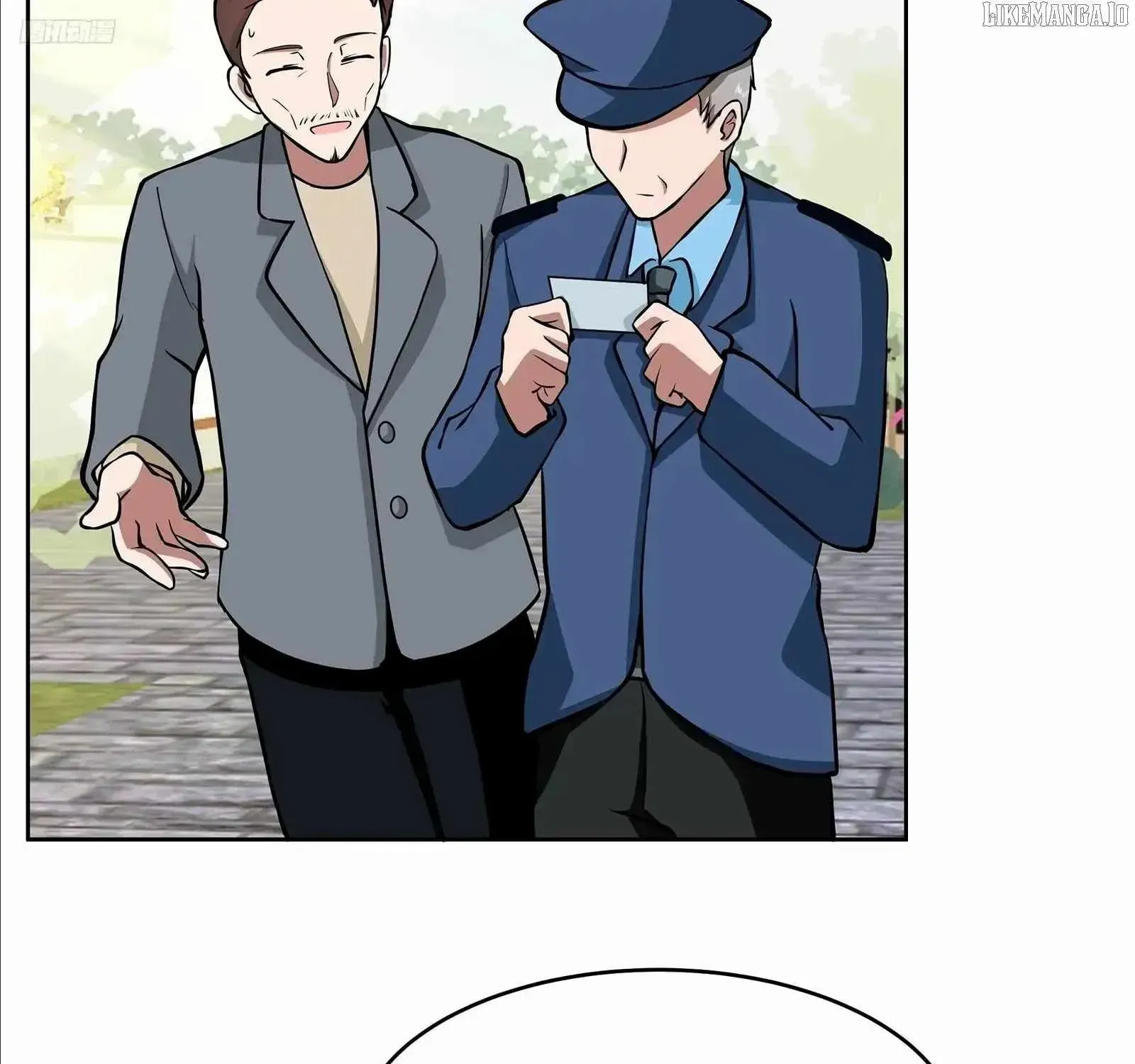 I Really Don’t Want to be Reborn Chapter 454 page 20 - 