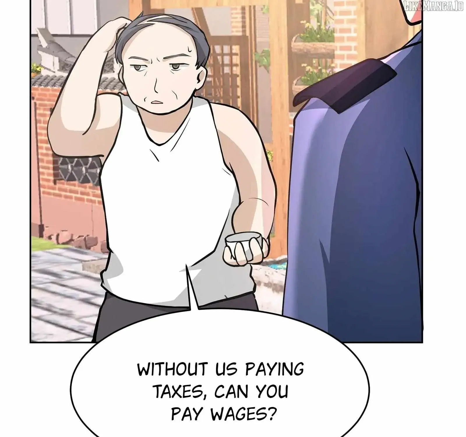 I Really Don’t Want to be Reborn Chapter 454 page 32 - 